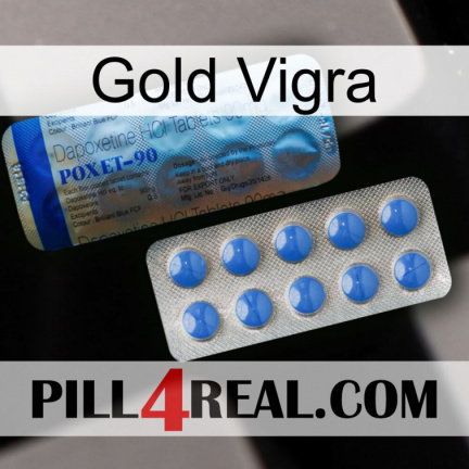 Gold Vigra 40